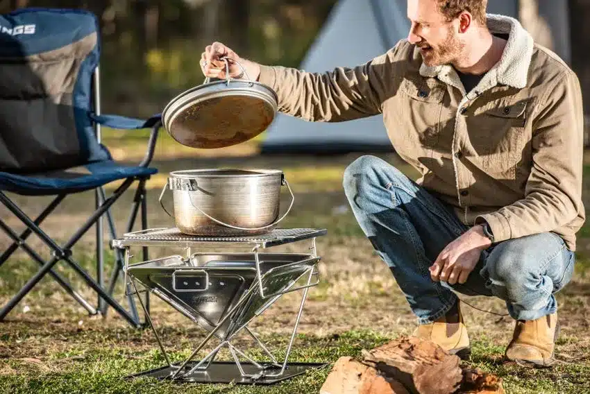 Carhartt guy doing carhartt things