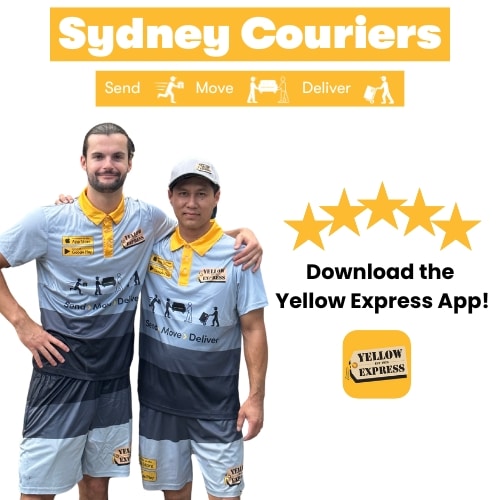 Courier Companies Sydney