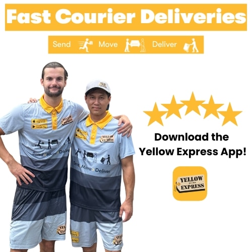 Fast Courier